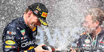 Max Verstappen kann in Kanada endlich siegen! - Red Bull