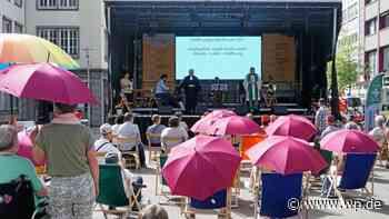 Siegen: Wie der Kirchentag Glaube, Liebe und Hoffnung feiert - WP News