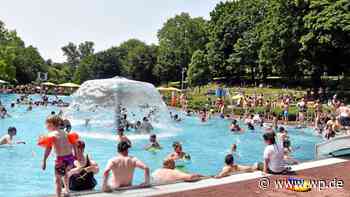 Freibäder in Siegen: Warteschlangen von bis zu 150 Metern - WP News