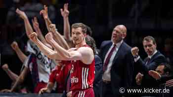 Matchball abgewehrt: Bayern siegen deutlich in Berlin - kicker