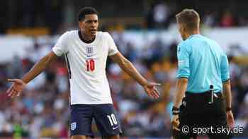 Nations League: Debakel für England - Niederlande & Türkei siegen - Sky Sport