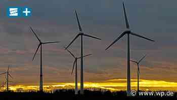 Siegen: Wieso die Feuerwehr brennende Windräder nicht löscht - WP News