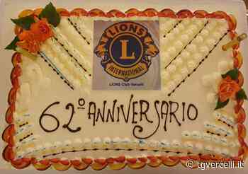 Grande festa per il Lions Club Vercelli alla Charter Night - tgvercelli.it