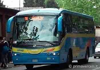 Atap: adeguamento tariffario dal 1 luglio per servizi extraurbani - Prima Vercelli