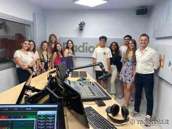 Una giornata a RadioGold per gli studenti dell'Istituto Cavour di Vercelli - Radio Gold