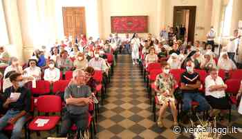 VERCELLI – I 90 anni dell'Oftal - VercelliOggi.it - vercellioggi.it/