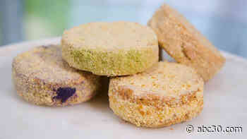 Couple revives 'dead' Filipino cookie, launches small business