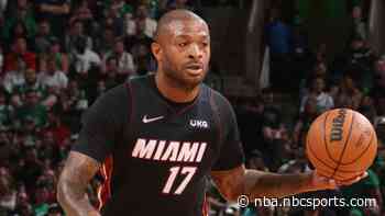 Report: P.J. Tucker opts out of $7.4 million with Heat to test free agent market