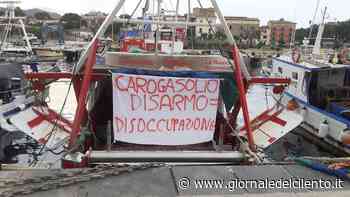 Caro gasolio, pescatori di Castellabate si fermano: costi insostenibili - Giornale del Cilento