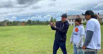 Augmented reality game designed by Indigenous youth hopes to fight racism