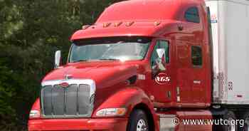 Logistics In A Disrupted Age At Xpress Global Systems - WUTC