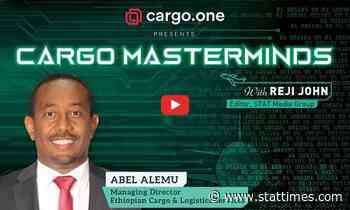 Abel Alemu, Managing Director, Ethiopian Cargo & Logistics Services - STAT Times