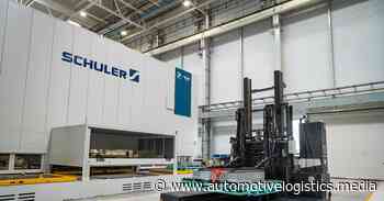 BMW streamlines steel press logistics at Swindon | Article - Automotive Logistics