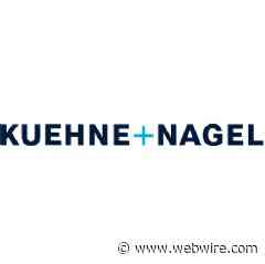 Kuehne+Nagel Air Logistics renews its global Cargo iQ quality certification with a top rating - WebWire