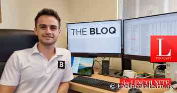 From Lincoln to Amazon! Local entrepreneur in his Prime - The Lincolnite