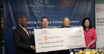 Visionary Entrepreneur Dr. Charles Huang Donates Record $7 Million to Chinese Hospital - 69News WFMZ-TV