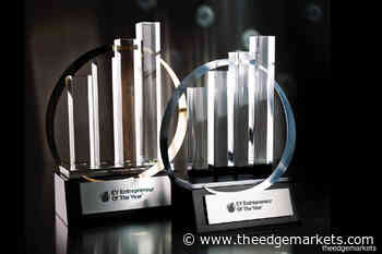 EY Entrepreneur Of The Year 2022 Malaysia: Awarding Entrepreneurs - The Edge Markets MY