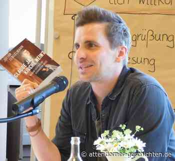 Lesung aus einem kritischen Liebesbrief an Kirche • Attendorner Geschichten - Attendorn News - Attendorner Geschichten