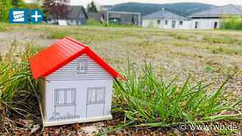 Attendorn: Warum die Baugrundstück-Vergabe auf Kritik stößt - WP News