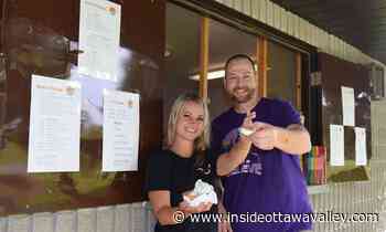 Arnprior store owners unite to offer beach bites - Ottawa Valley News
