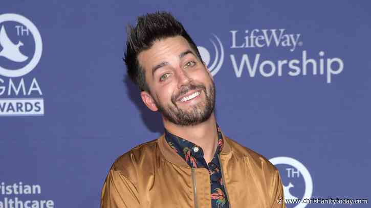 'Canceled' John Crist Has a New Book, Tour, and Comedy Special