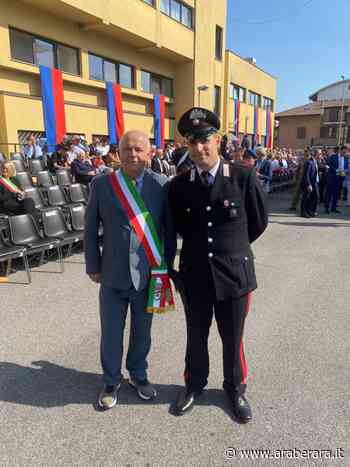 SOVERE - Encomio al Carabiniere Scelto Mirco Polito, i carabinieri di Sovere sugli scudi - Araberara
