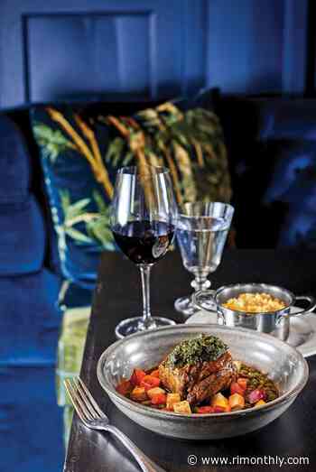 Dining Review: The Dining Room at the Vanderbilt - Rhode Island Monthly