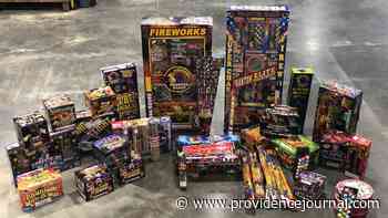 Are 4th of July fireworks allowed in Rhode Island? Laws, penalties - The Providence Journal