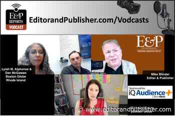 Checking in on The Boston Globe's move into Rhode Island - Editor And Publisher Magazine