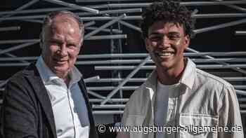 FC Augsburg: Vertrag bis 2025: FCA macht Nachwuchsspieler Henri Koudossou zum Profi | Augsburger Allgemeine - Augsburger Allgemeine