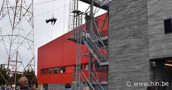 Gezamenlijke opendeurdag politie en brandweer was schot in de roos - Het Laatste Nieuws