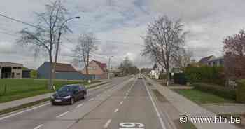 Aanleg middeneilanden op Brusselsesteenweg | Melle | hln.be - Het Laatste Nieuws