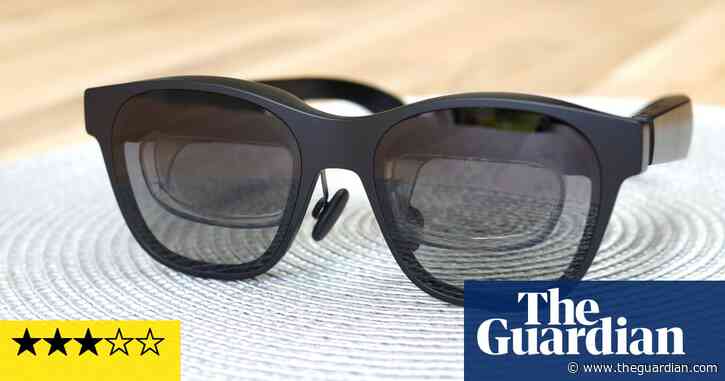 Nreal Air review: new augmented reality specs put a big screen in your view