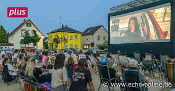 Filmgenuss unter freiem Himmel in Walldorf - Echo Online