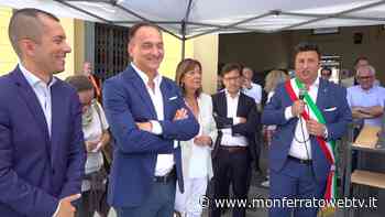 Presentazione della riapertura, da settembre 2023, della linea ferroviaria Casale - Mortara - Monferrato Web TV