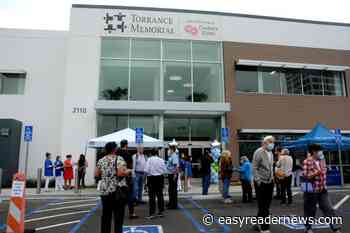 Torrance Memorial Medical Center and Cedars-Sinai - celebrate El Segundo medical complex - Easy Reader