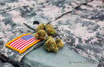 Vets And Medical Cannabis: It's The Least We Can Do - Forbes