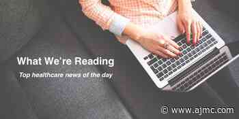 What We're Reading: Period Trackers and Roe v Wade; Medical Debt Burdens; Express Scripts Touts Diabetes Program - AJMC.com Managed Markets Network