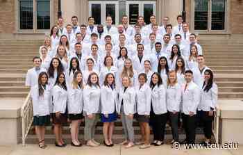 Anonymous Family Funds a Year's Tuition for 60 Medical Students - TCU