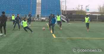 FC Edmonton set to play provincial rivals after earning 1st win of season