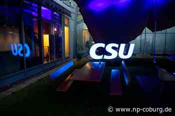 Wahlen - Umfrage: CSU aktuell bei 40 Prozent - Neue Presse Coburg