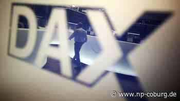 Börse in Frankfurt - Dax setzt Erholung fort - Neue Presse Coburg