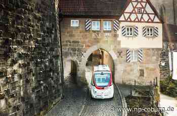 Shuttles in Kronach - Auch ohne Chauffeur läuft’s - Neue Presse Coburg