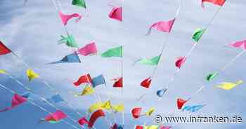 Neustadt bei Coburg bunt - Stadtschmuck kann zum Kinderfestwochenende reservieren werden - inFranken.de