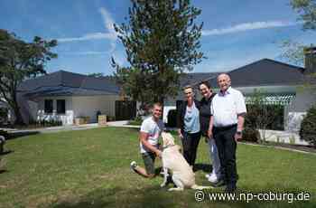 Bestattungsinstitut Kahl - Villa wird zum Ort des Abschiednehmens - Neue Presse Coburg
