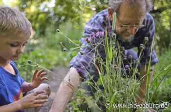 Schmölzer Kräutergarten - Ein Paradies für Familie Flattermann - Neue Presse Coburg