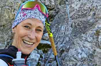 Ultralauf im Ötztal - Simone Gerstmayer meistert Skyrun - Neue Presse Coburg