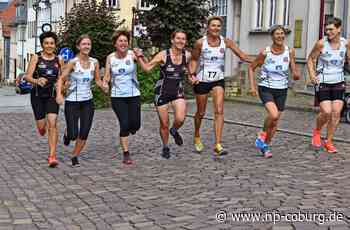 Staffelmarathon - TV 48 gewinnt in Königsee - Neue Presse Coburg