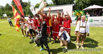Integrationsfußball-WM: Nordmazedonier und Österreicherinnen siegen im Finale - SALZBURG24