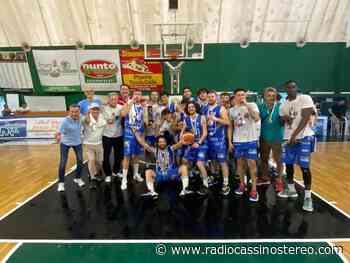 Sport – BPF Basket Cassino realizza il sogno; vince gara 3 con Sora ed accede alla serie C Gold - RadioCassinoStereo
